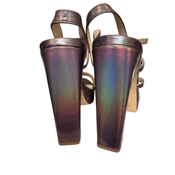 H by Halston Sardinia Sandals - Picture 8 of 12